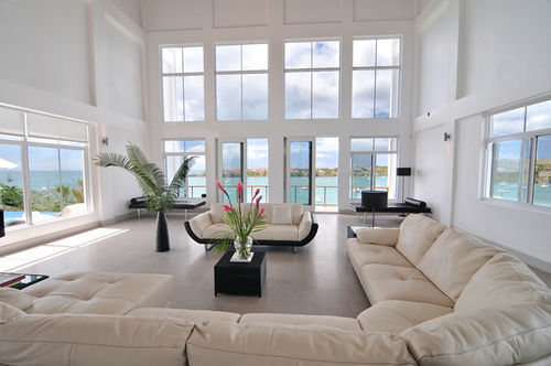 Blue Point Villa St. George's Exterior photo
